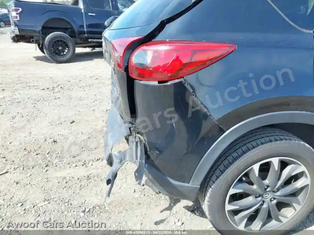 2016 Mazda CX-5 JM3KE4DY8G0639570 — Iaai auction photo 18