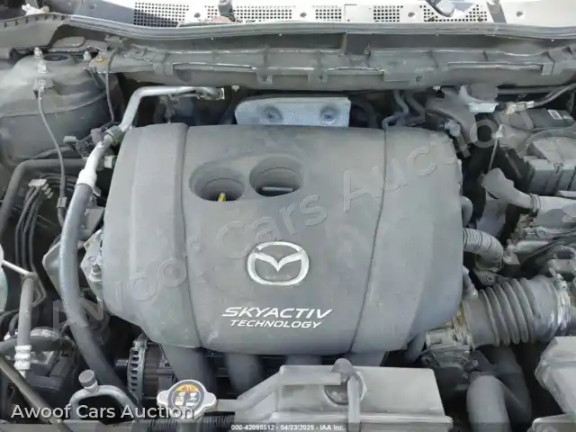 2016 Mazda CX-5 JM3KE4DY8G0639570 — Iaai auction photo 10