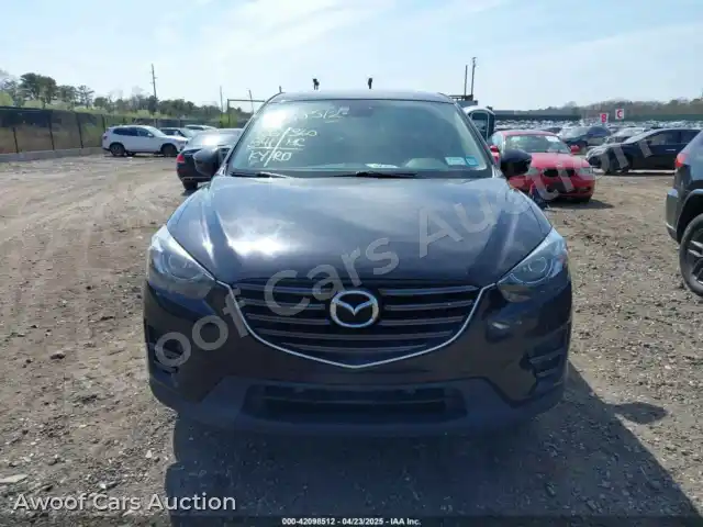 2016 Mazda CX-5 JM3KE4DY8G0639570 — Iaai auction photo 12
