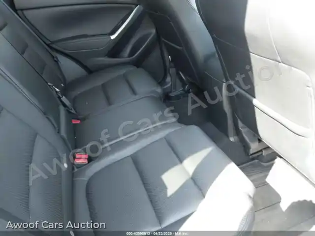 2016 Mazda CX-5 JM3KE4DY8G0639570 — Iaai auction photo 8