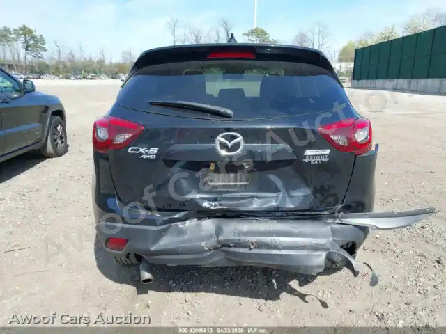 2016 Mazda CX-5 JM3KE4DY8G0639570 — Iaai auction photo 16