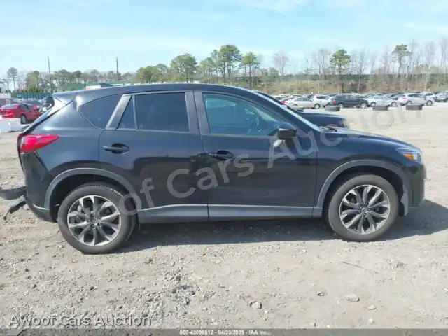 2016 Mazda CX-5 JM3KE4DY8G0639570 — Iaai auction photo 13