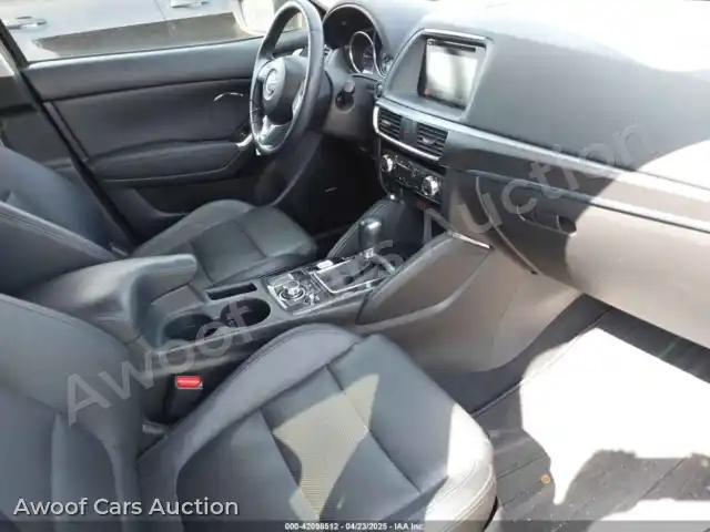 2016 Mazda CX-5 JM3KE4DY8G0639570 — Iaai auction photo 5