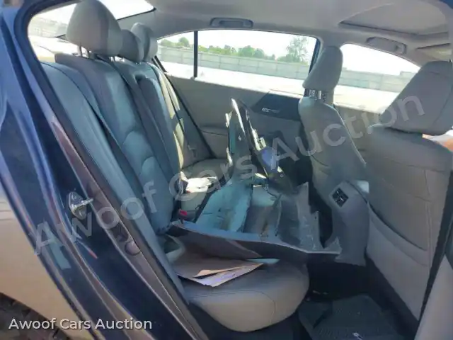 2017 Honda Accord 1HGCR2F98HA244846 — photo 10 de la vente Copart