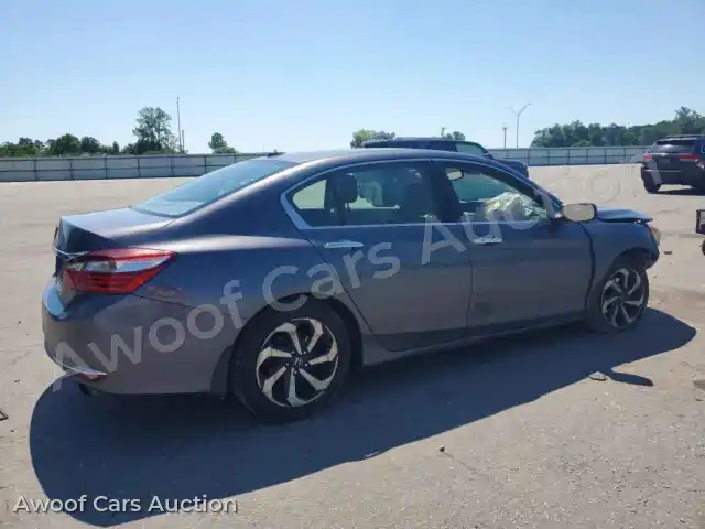 2017 Honda Accord 1HGCR2F98HA244846 — photo 3 de la vente Copart