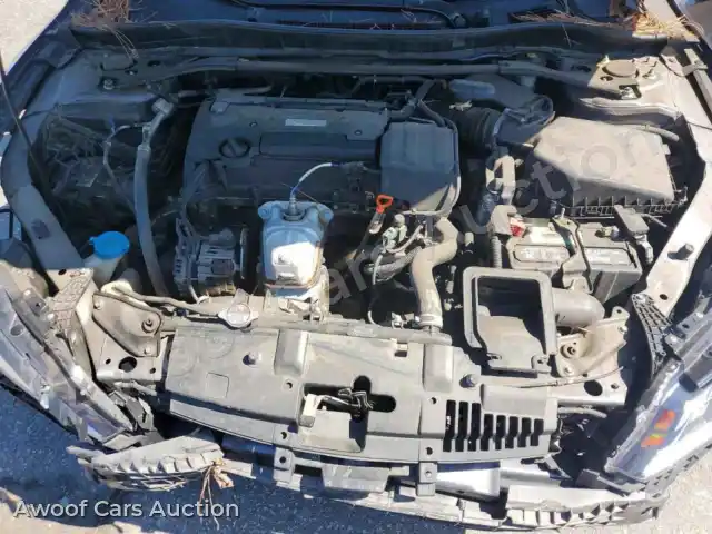 2017 Honda Accord 1HGCR2F98HA244846 — photo 11 de la vente Copart