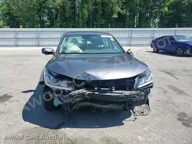 2017 Honda Accord 1HGCR2F98HA244846 — photo 13 de la vente Copart