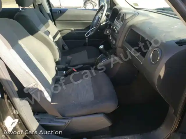 2015 Jeep Patriot 1C4NJRFBXFD257376 — Copart auction photo 5