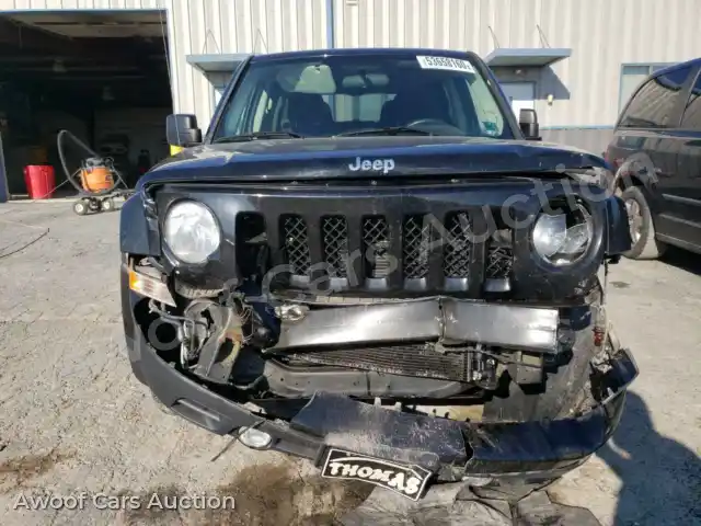 2015 Jeep Patriot 1C4NJRFBXFD257376 — Copart auction photo 9