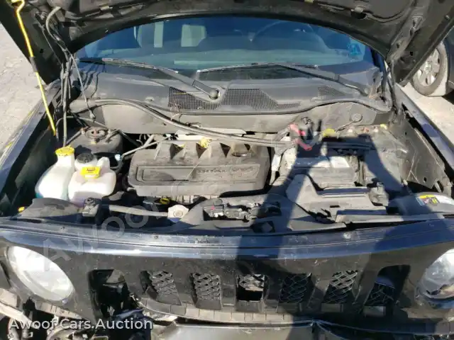 2015 Jeep Patriot 1C4NJRFBXFD257376 — Copart auction photo 7