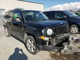 2015 Jeep Patriot