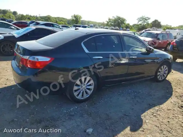 2015 Honda Accord 1HGCR2F86FA020351 — Copart auction photo 3