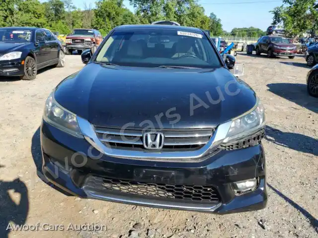 2015 Honda Accord 1HGCR2F86FA020351 — Copart auction photo 5