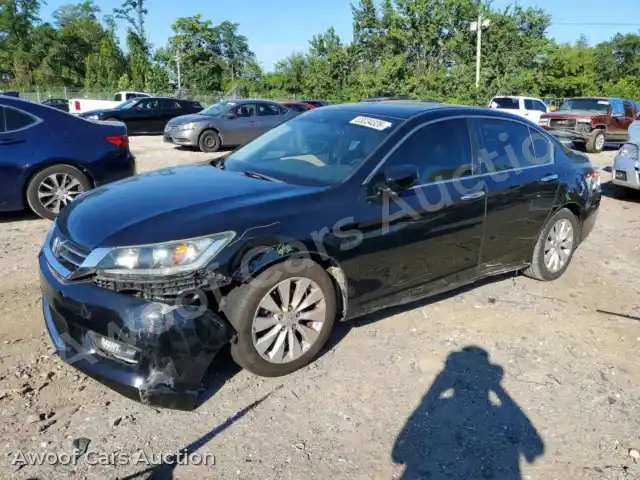 2015 Honda Accord 1HGCR2F86FA020351 — Copart auction photo 1