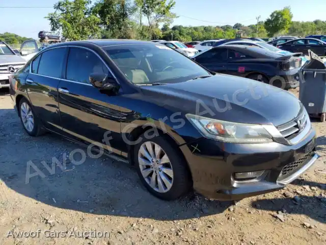 2015 Honda Accord 1HGCR2F86FA020351 — Copart auction photo 4