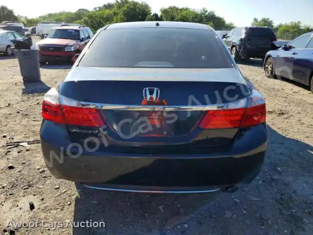 2015 Honda Accord 1HGCR2F86FA020351 — Copart auction photo 6