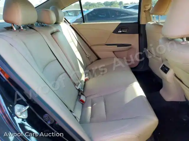 2015 Honda Accord 1HGCR2F86FA020351 — Copart auction photo 10