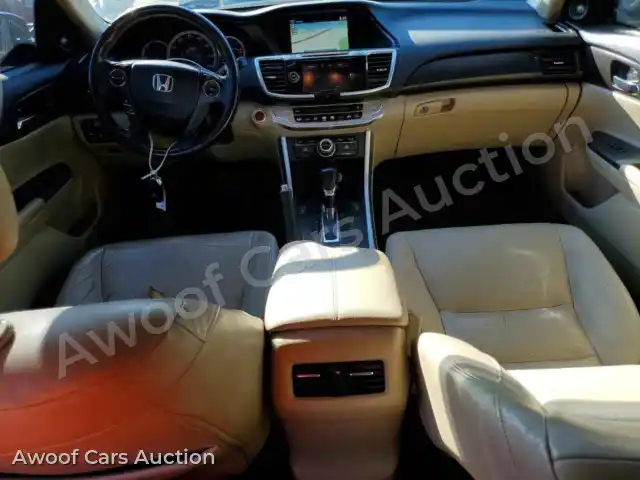 2015 Honda Accord 1HGCR2F86FA020351 — Copart auction photo 8