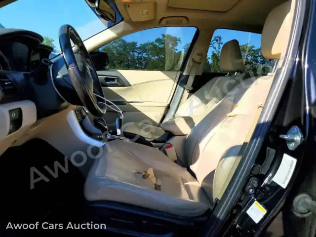2015 Honda Accord 1HGCR2F86FA020351 — Copart auction photo 7