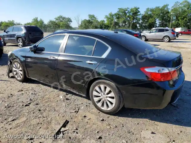 2015 Honda Accord 1HGCR2F86FA020351 — Copart auction photo 2