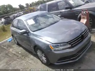 2015 Volkswagen Jetta