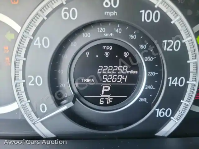 2015 Honda Accord 1HGCR2F86FA020351 — Manheim auction photo 22