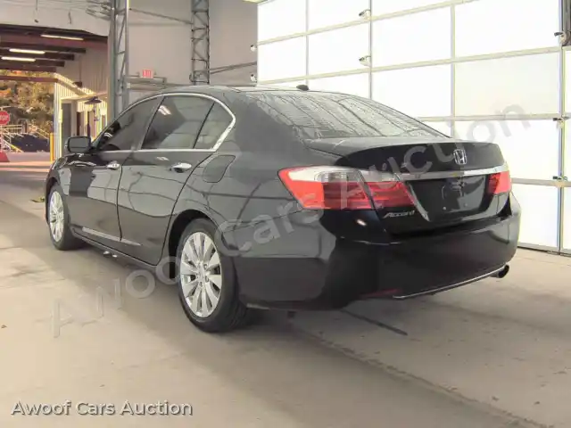 2015 Honda Accord 1HGCR2F86FA020351 — Manheim auction photo 8