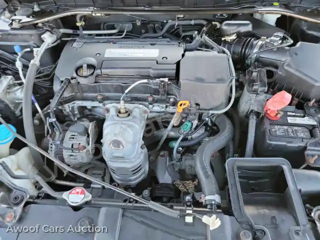 2015 Honda Accord 1HGCR2F86FA020351 — Manheim auction photo 26