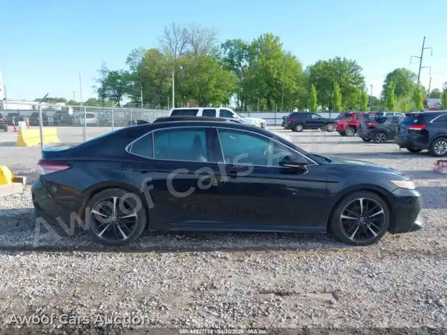 2018 Toyota Camry 4T1BZ1HK9JU015399 — Iaai auction photo 13