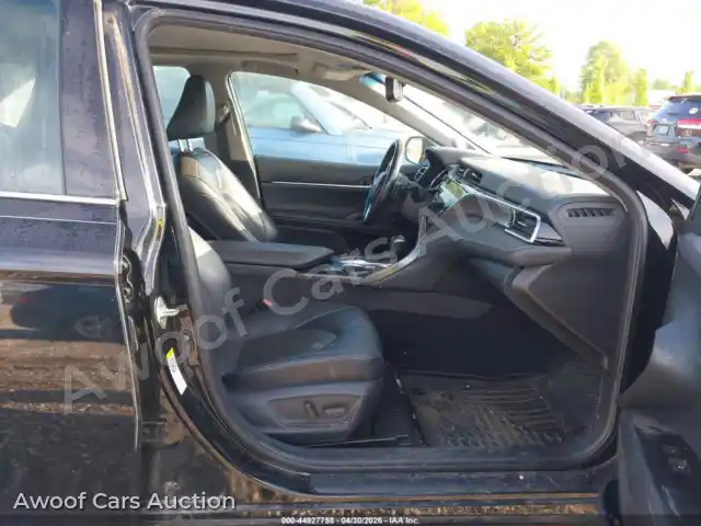 2018 Toyota Camry 4T1BZ1HK9JU015399 — Iaai auction photo 5