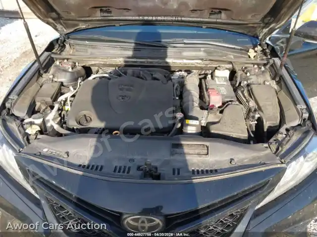 2018 Toyota Camry 4T1BZ1HK9JU015399 — Iaai auction photo 10