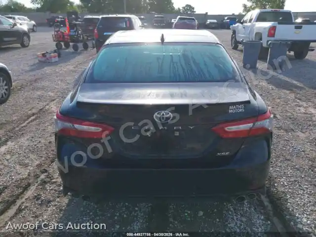 2018 Toyota Camry 4T1BZ1HK9JU015399 — Iaai auction photo 16