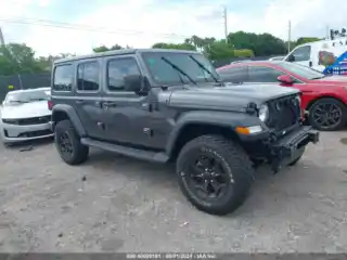 2022 Jeep Wrangler Unlimited