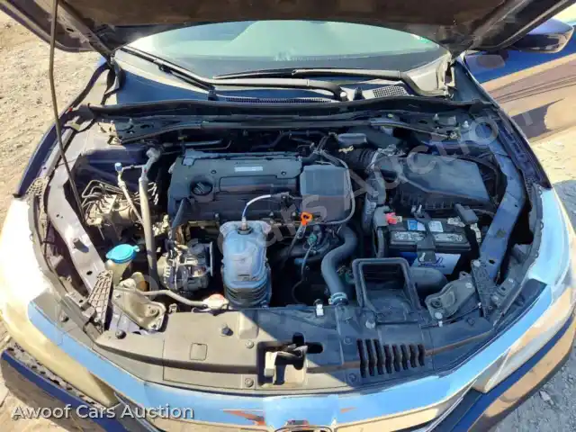 2017 Honda Accord 1HGCR2F55HA001024 — Copart auction photo 11
