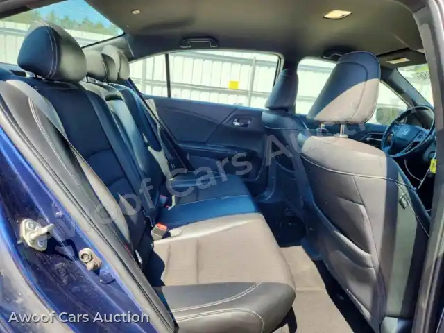 2017 Honda Accord 1HGCR2F55HA001024 — Copart auction photo 10