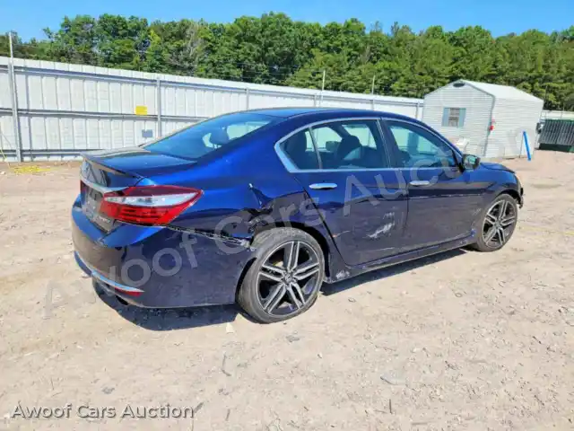 2017 Honda Accord 1HGCR2F55HA001024 — Copart auction photo 3