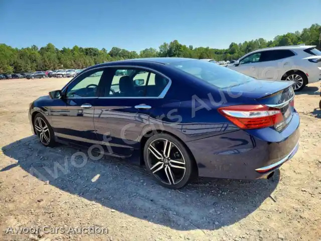 2017 Honda Accord 1HGCR2F55HA001024 — Copart auction photo 2