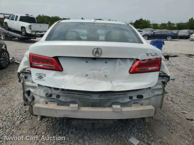 2020 Acura TLX 19UUB1F38LA002243 — Copart auction photo 6