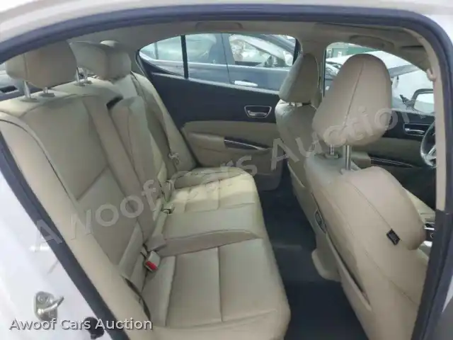 2020 Acura TLX 19UUB1F38LA002243 — Copart auction photo 10