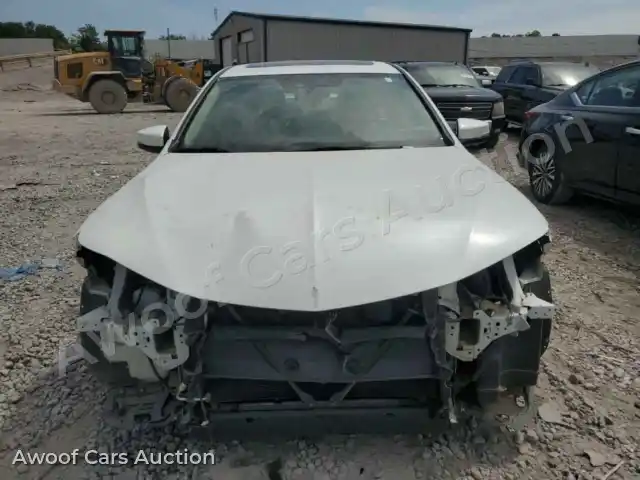 2020 Acura TLX 19UUB1F38LA002243 — Copart auction photo 5