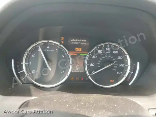 2020 Acura TLX 19UUB1F38LA002243 — Copart auction photo 9