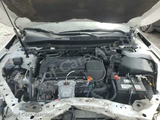 2020 Acura TLX 19UUB1F38LA002243 — Copart auction photo 11