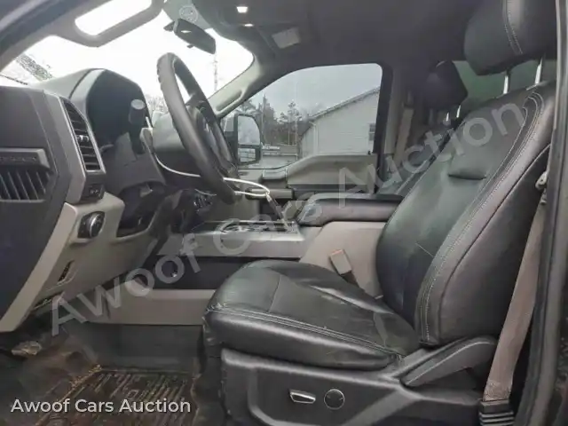 2019 Ford F350 1FT8W3DT4KED99587 — Copart auction photo 7