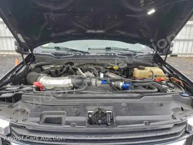 2019 Ford F350 1FT8W3DT4KED99587 — Copart auction photo 11