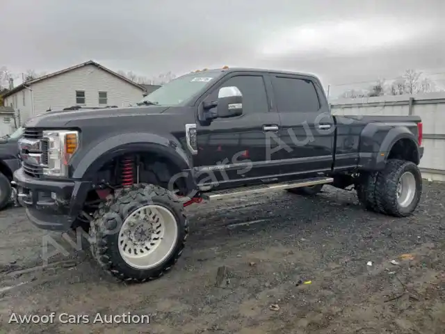 2019 Ford F350 1FT8W3DT4KED99587 — Copart auction photo 1