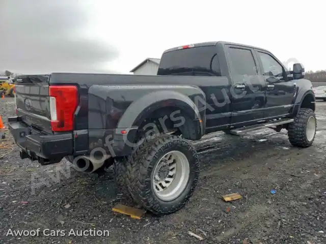 2019 Ford F350 1FT8W3DT4KED99587 — Copart auction photo 3