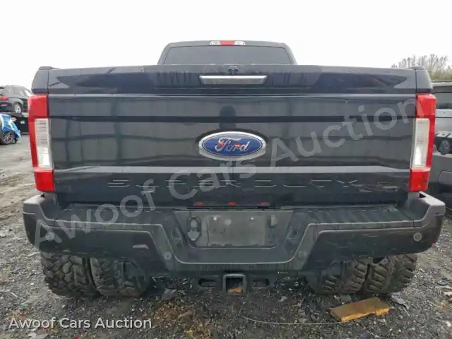 2019 Ford F350 1FT8W3DT4KED99587 — Copart auction photo 6