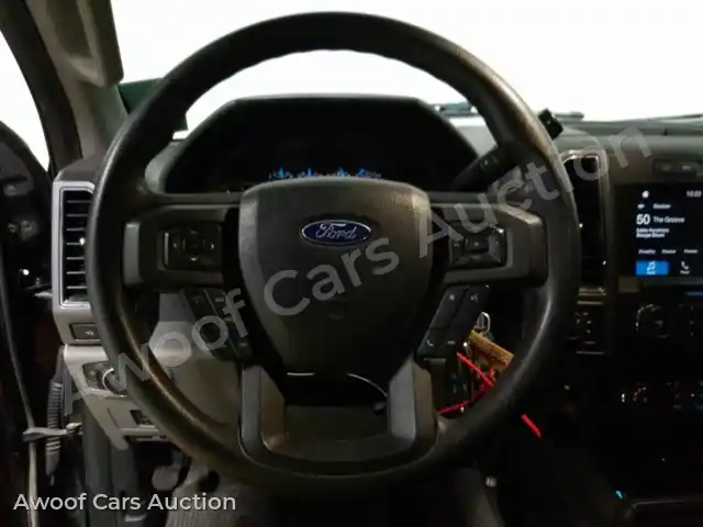 2019 Ford F350 1FT8W3DT4KED99587 — Manheim auction photo 20