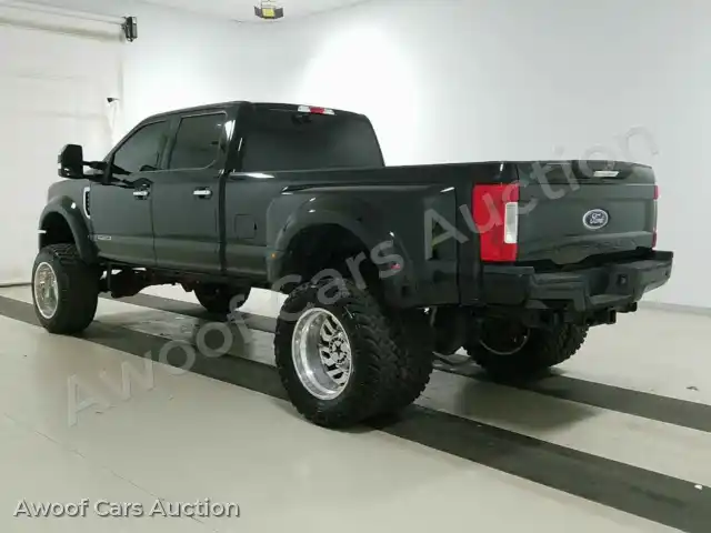 2019 Ford F350 1FT8W3DT4KED99587 — Manheim auction photo 11