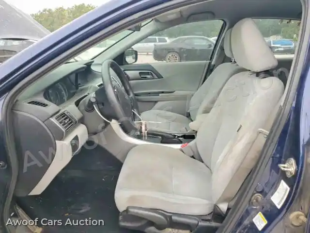 2013 Honda Accord 1HGCR2F31DA279721 — Copart auction photo 7
